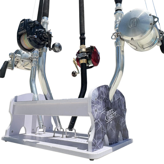 Protect Your Investment: Why Anglers Are Switching to Reel Salty Fishing Rod Racks