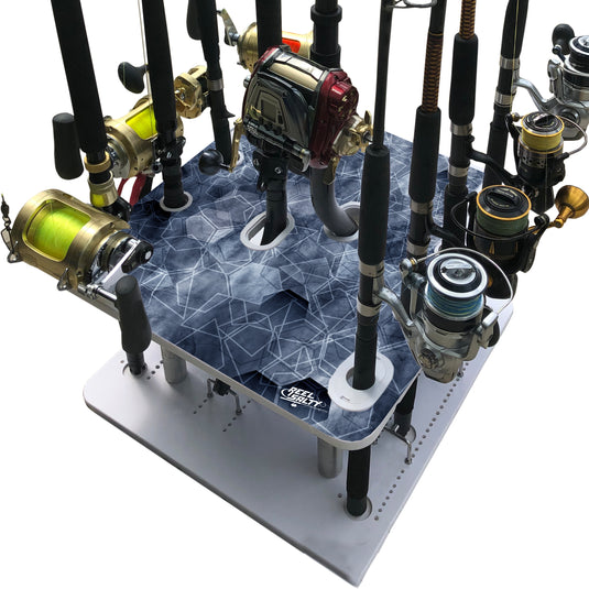 Why Choose Bent Butt Storage Rod Racks?