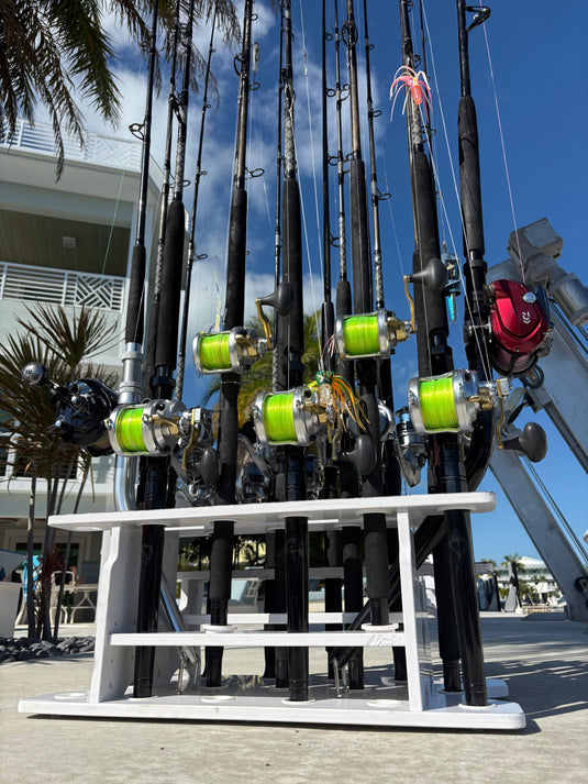 The Ultimate Rod Storage Solution