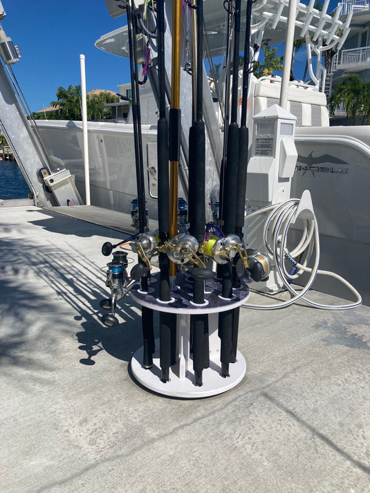 Built for Serious Anglers