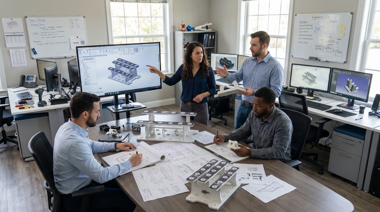 Design & Manufacturing Process